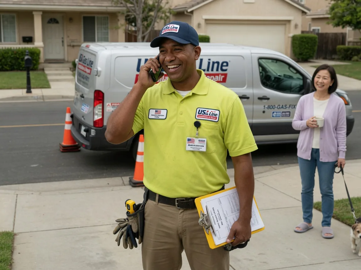 Gas Line Installation Axtell, UT FAQs